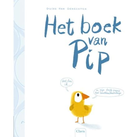 Het Boek Van Pip - Guido Van Genechten