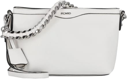 PICARD Schoudertas Lyon Handbag White Lily Wit
