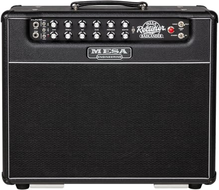 Mesa Boogie Badlander 50 1x12 Combo - Buizenversterker
