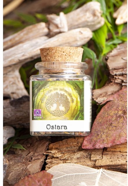Keltische wierook Ostara