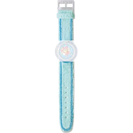 Swatch Plastic - Pop Medium - PM APMK113 PMK113 Bathing Beauty band