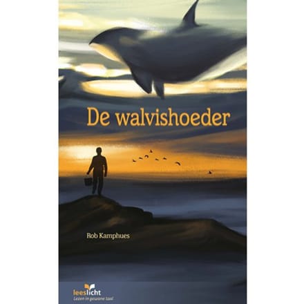 De Walvishoeder - Leeslicht - Rob Kamphues