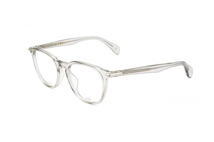 Rag & Bone RNB7028/G Grey 50/20/145 MAN Brilmonturen