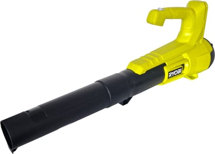 Ryobi ONE+ Serie - Accu Bladblazer - 18V - Turbo Jet Technologie - Ergonomische Handgreep