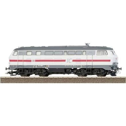 TRIX H0 22662 H0 Diesellocomotief BR 218 van de DB AG