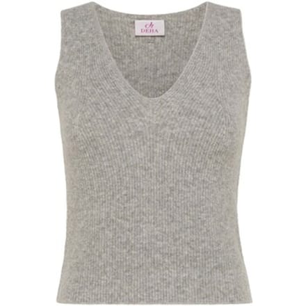 Top Deha Lounge Knitted - Fashion Wear - Vrouwen