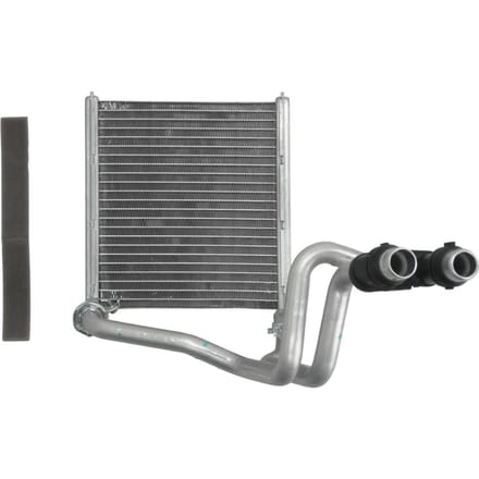 Warmtewisselaar, interieur verwarming NISSENS 73942