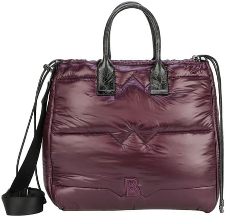 Bogner Schoudertas Eiger Malina Tote Bag Purple Paars