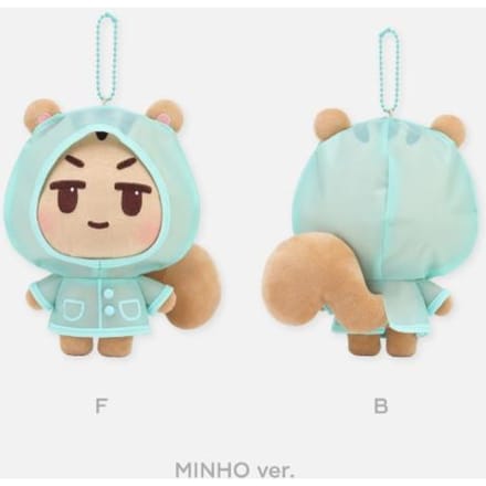 SHINee 15cm Pop (Regenjas Versie) ONEW