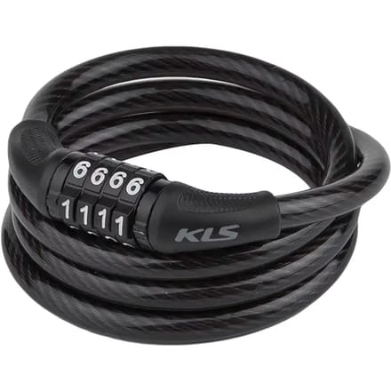 Kabelslot met combinatiecode Kellys
