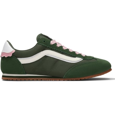 Vans Unisex Super Lowpro Green Größe: 35 | Trainers Outlet | Unisex | Grün