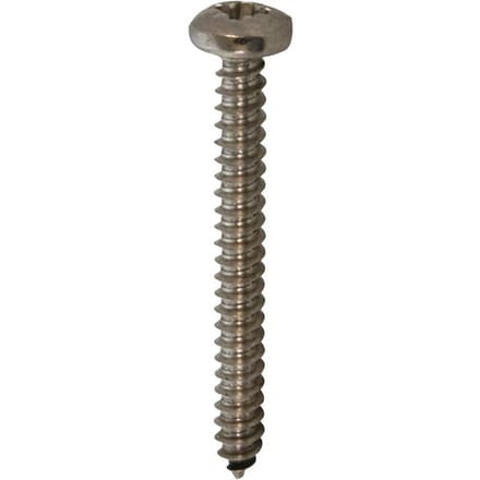 Toolstation Zelftappende schroeven bolkop RVS 4,2x32mm PZ (100 Stuks)