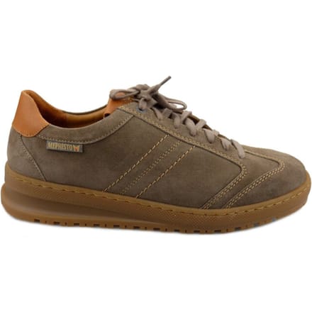 Mephisto Jumper - heren sneaker - grijs - maat 45.5 (EU) 11 (UK)