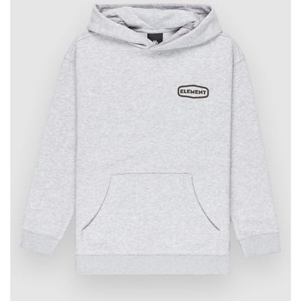 Element Grip It Kids Hoodie grijs