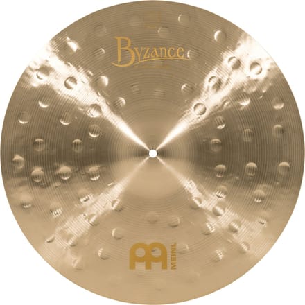 Meinl Byzance Extra Thin Ride 20" B20JETR Jazz Finish - Ride bekken