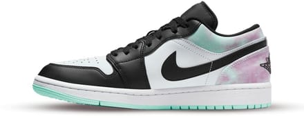 Air Jordan 1 Low Tie Dye - Maat 40.5