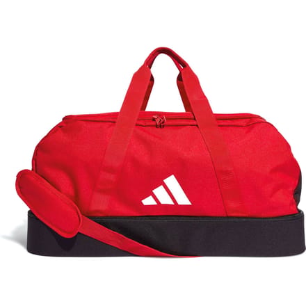 adidas Performance Tiro League Duffeltas Medium - Unisex - Rood