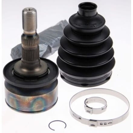 Homokineet reparatie set, aandrijfas SPIDAN 36595