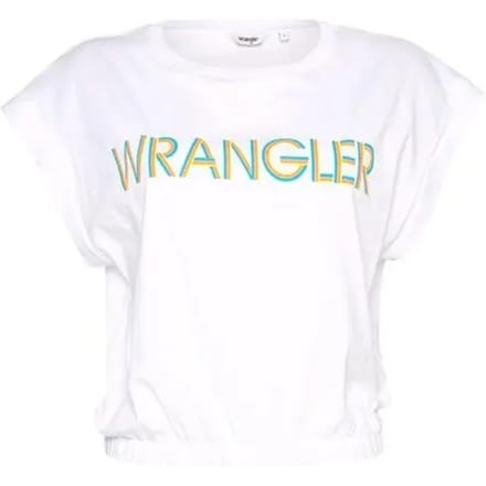 Dames-T-shirt Wrangler Summer
