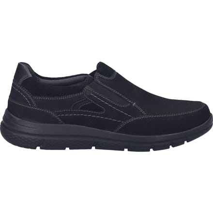 JOSEF SEIBEL Giuseppe 09 | Slipper für Herren | Schwarz