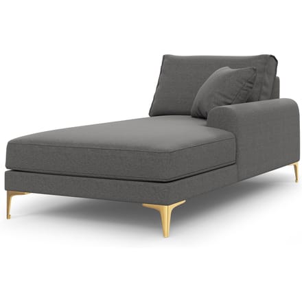 Chaise longue Madara rechts | Mazzini Sofas