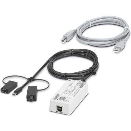 Phoenix Contact IFS-USB-PROG-ADAPTER 2811271 1 stuk(s)