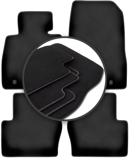 Premium automatten voor: Mazda 2 IV hatchback (2014-)