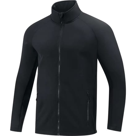 Jako Team Softshell Jas - Softshelljassen  - zwart - 4XL