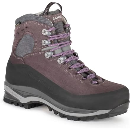 Aku Superalp Gore-tex® Wandelschoenen Paars EU 41 Vrouw