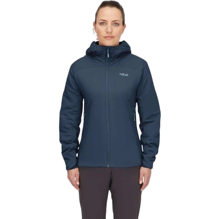 Waterdicht damesjack Rab Xenair Alpine Light