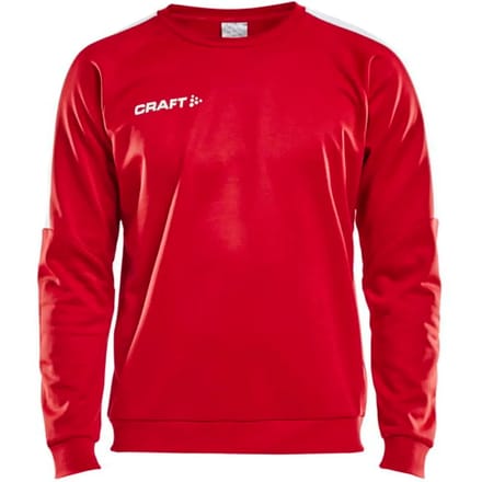 Ronde hals sweatshirt Craft progress r-neck