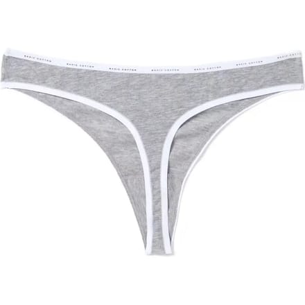 Damesslipjes Conte Elegant Basic LST 643 "Thong" (on a hanger)