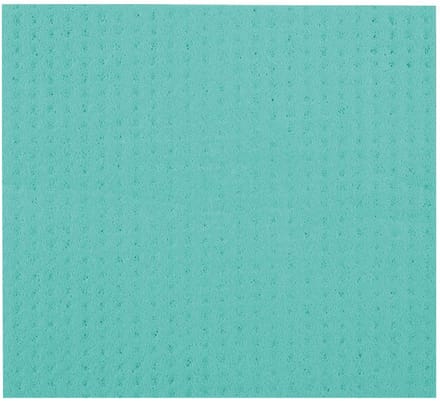 HYGOCLEAN sponsdoek, 200 x 180 mm, groen, 10 stuks