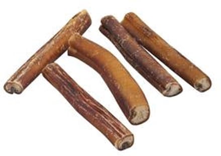 Classic Dog Snack Ochsenziemerstücke | 50 Stück
