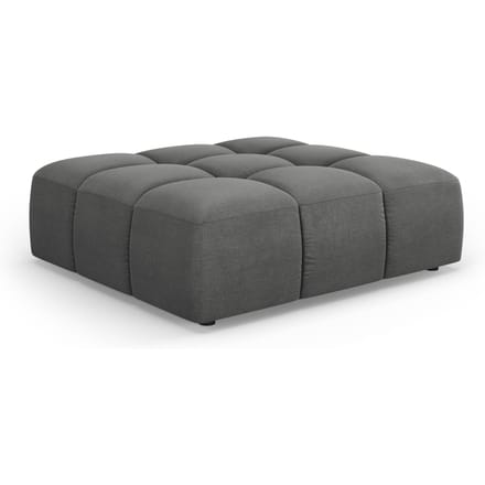 Hocker Francesca chenille | Milo Casa