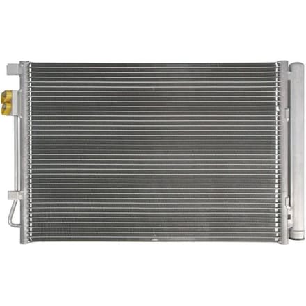 Condensator, airconditioning VALEO 822726