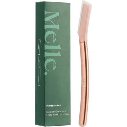 Melle. Dermaplaner Razor Ros&eacute; 46 g