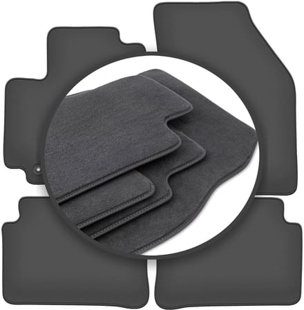 Premium automatten voor: Suzuki Splash hatchback (2008-2014)