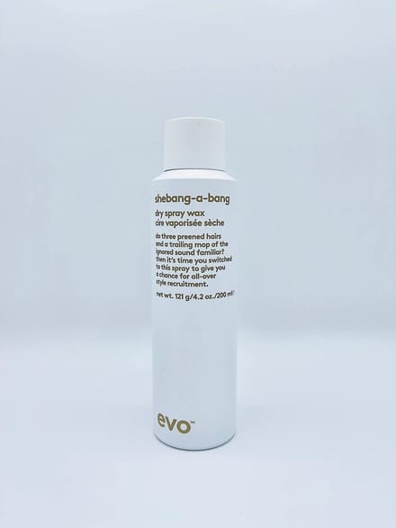 EVO Shebang-a-bang Dry Wax