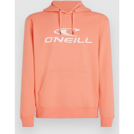 O'Neill Logo Hoodie roze