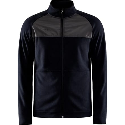 Craft ADV Explore Fleece Midlayer M 1910396 - Black-Granite - XL