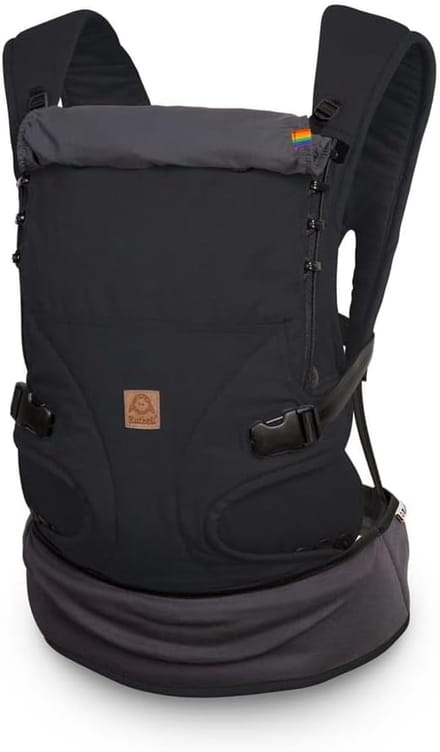 Fullbuckle Babydrager voor Baby's 50-98 cm | Ergonomisch en Verstelbaar