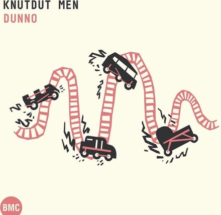 Knutdut Men - Dunno (CD)