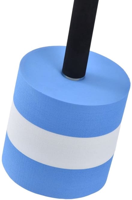 Onf3 - Water Aerobics Halters - Zwembars voor Hydrotherapie - Blauw