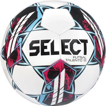 Select Futsal Talento 11 V22 Voetbal Kinderen - Wit | Maat: UNI