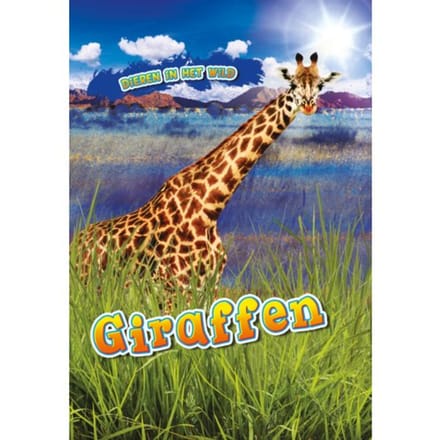 Giraffen - Dieren In Het Wild - Kaitlyn Duling