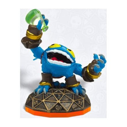 Activision Skylanders Giants - Magie-Pop Fizz (Diversen) Gebruikt