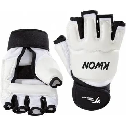 KWON Taekwondo Wedstrijdhandschoentjes Evolution WT goedgekeurd