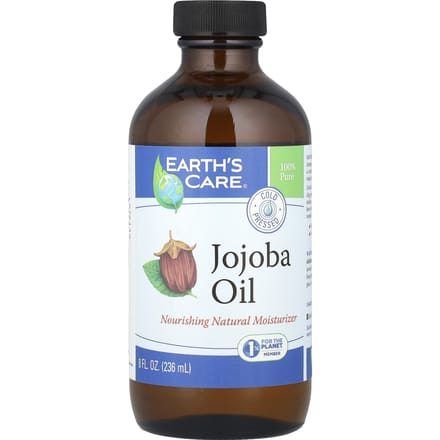 Earth'S Care, Jojoba Oil, 236Ml(8Fl Oz) gray