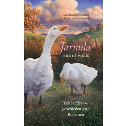 Jarmila - Ernst Weiss